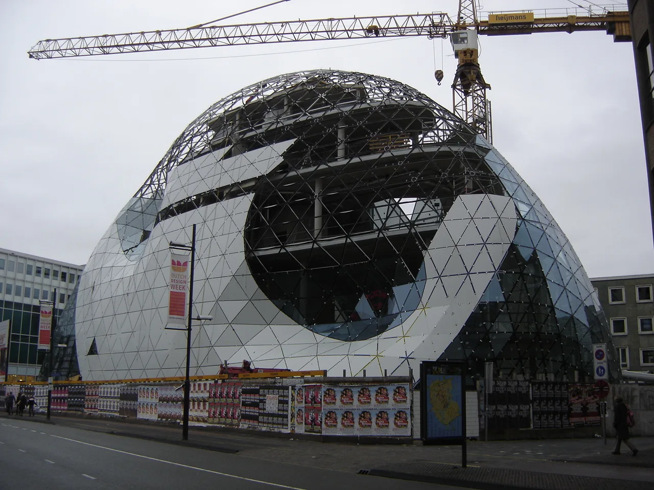 Building BLOBs in MariaDB ColumnStore