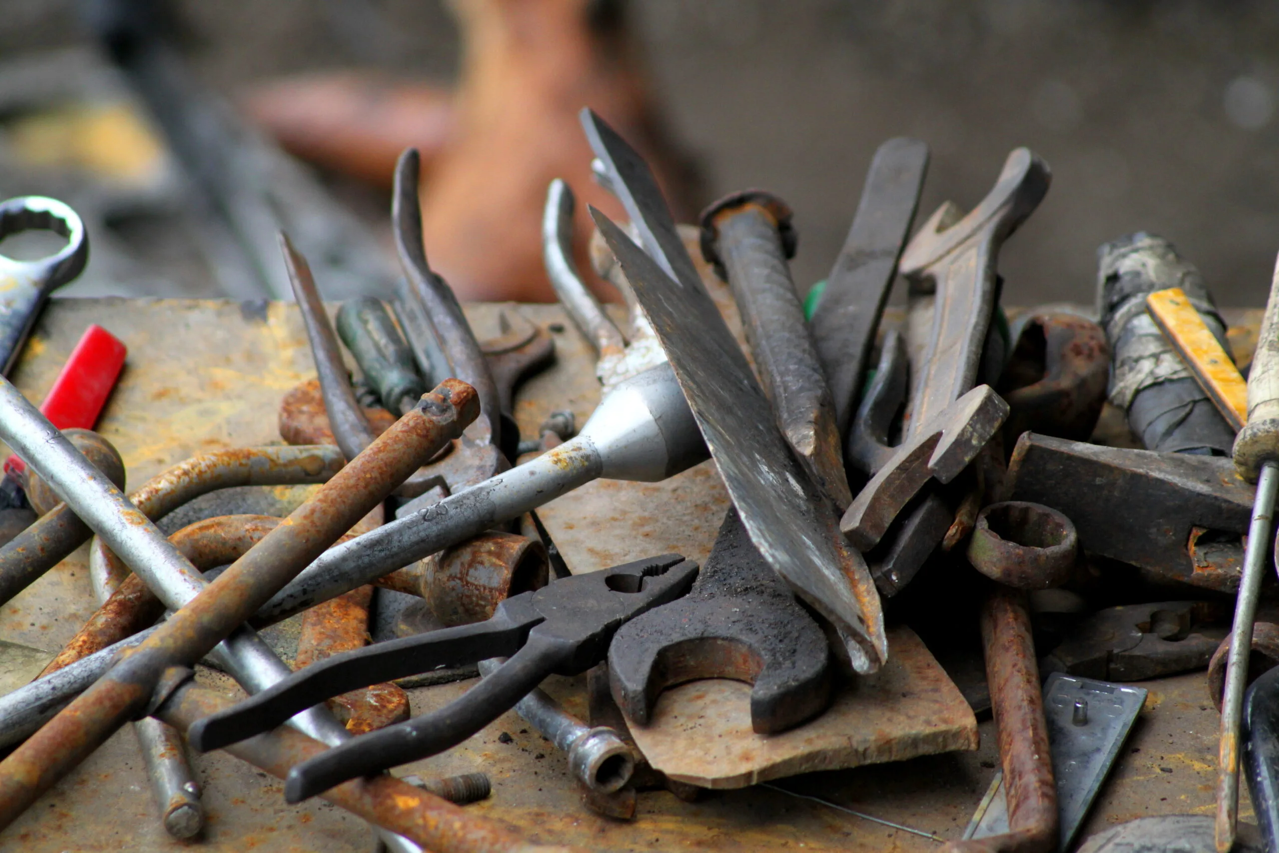 Linux tools: ack and memleakx