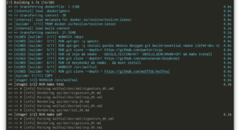 Using Docker Buildkit for OS Agnostic Builds