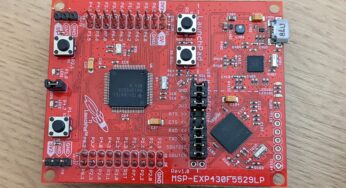 Coding an MSP430 From the Linux Command Line