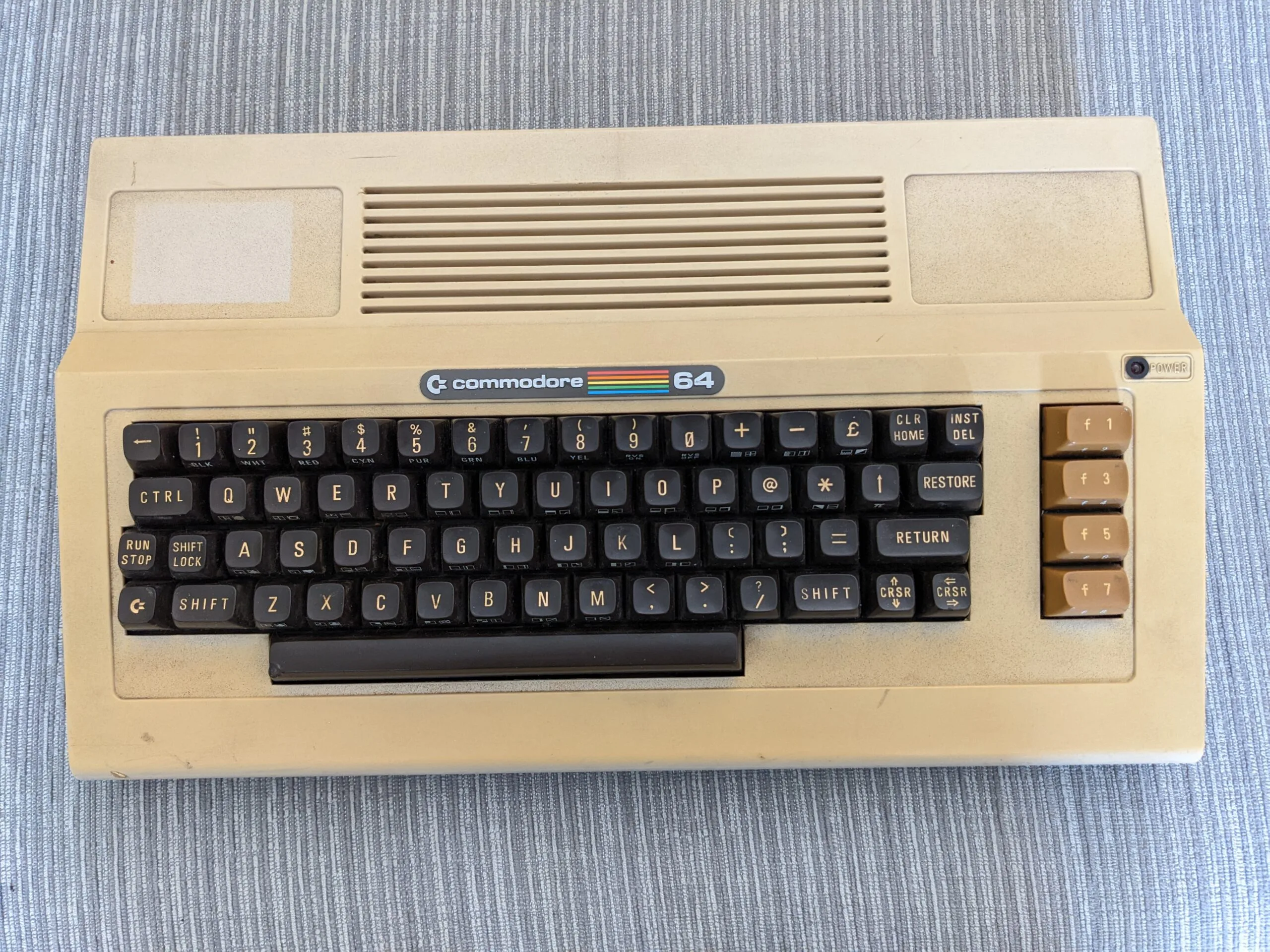 The Australian Commodore 64