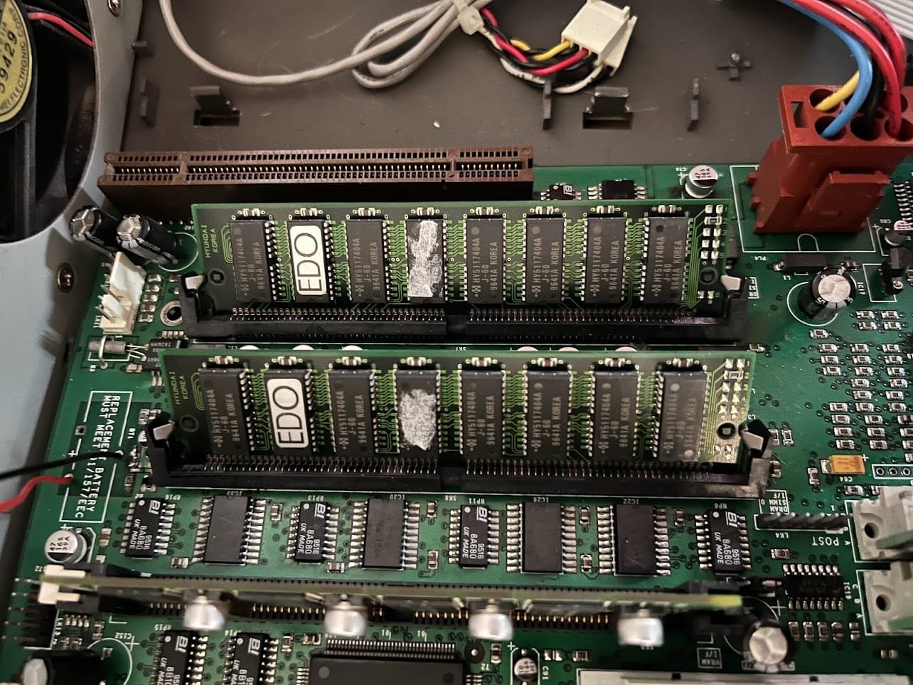 Acorn RiscPC: Restoration Part 3 - LinuxJedi’s /dev/null