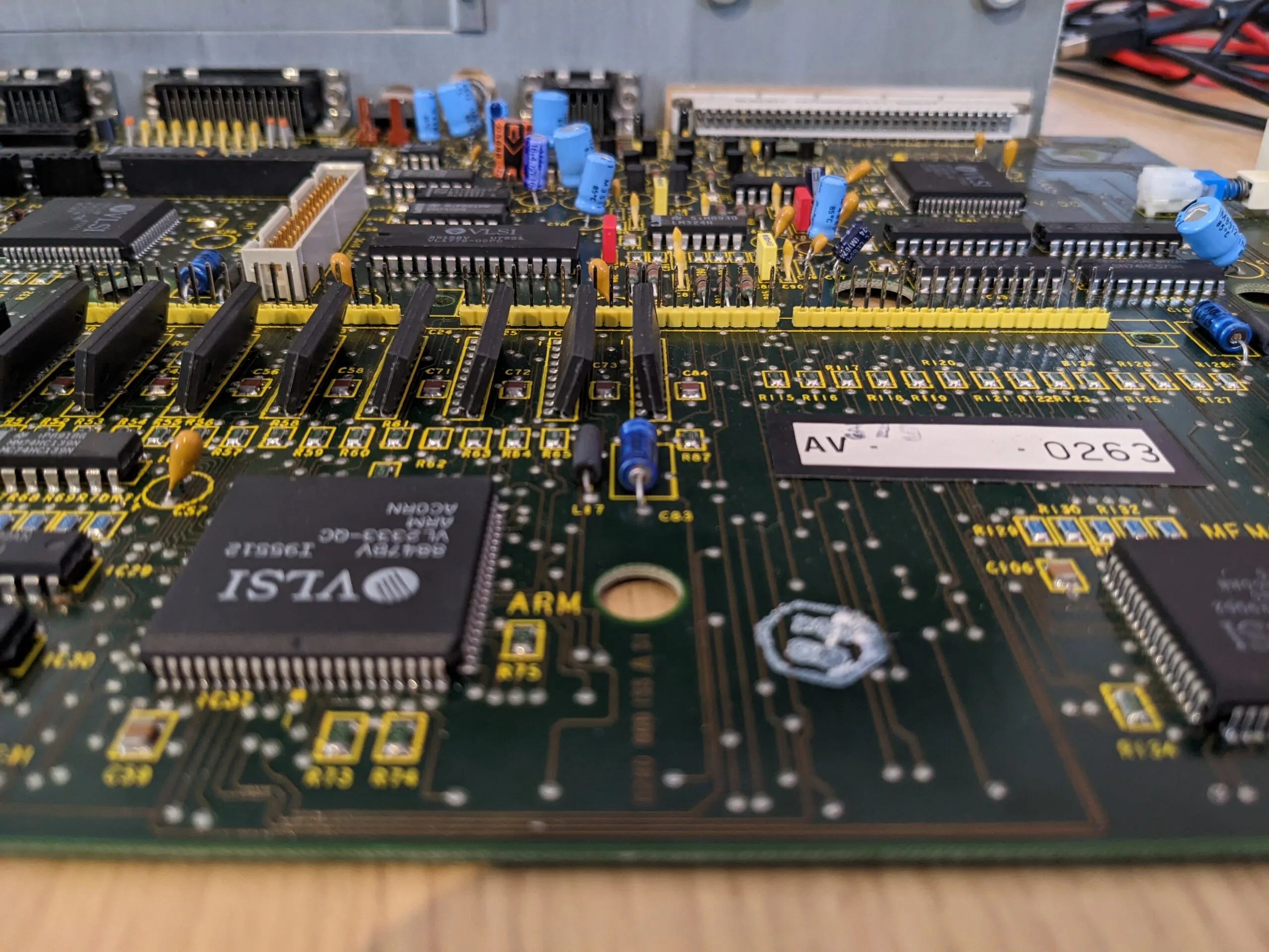 Acorn Archimedes A3000: Restoration Part 3