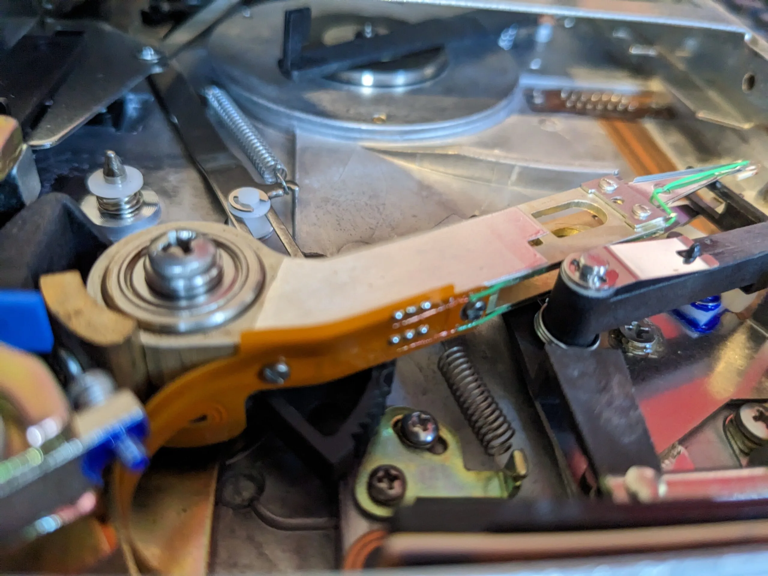 Retro addons: Big box o’ SCSI part 2