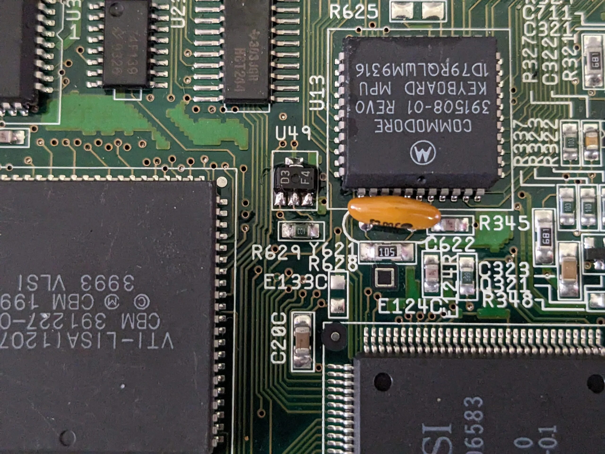 Amiga 1200: Fixing Boot Loop