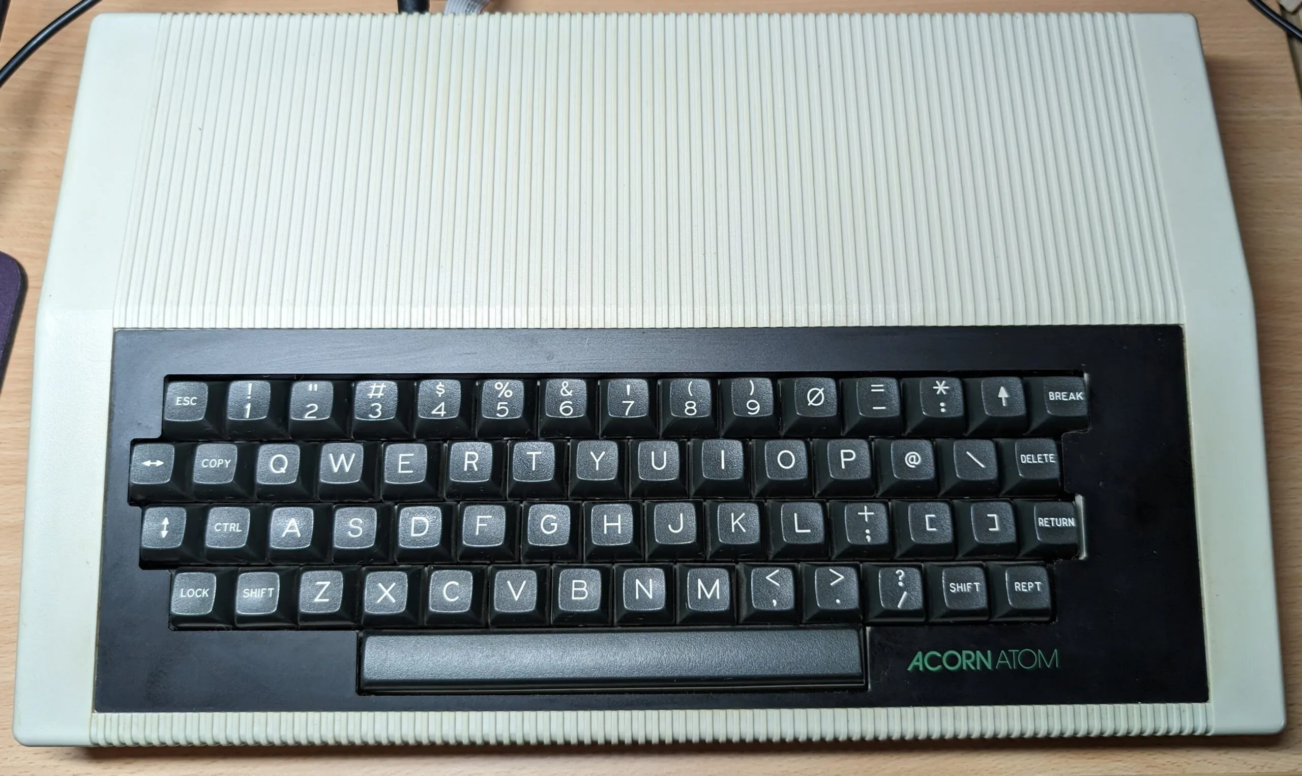 Acorn Atom: Restoration Part 3