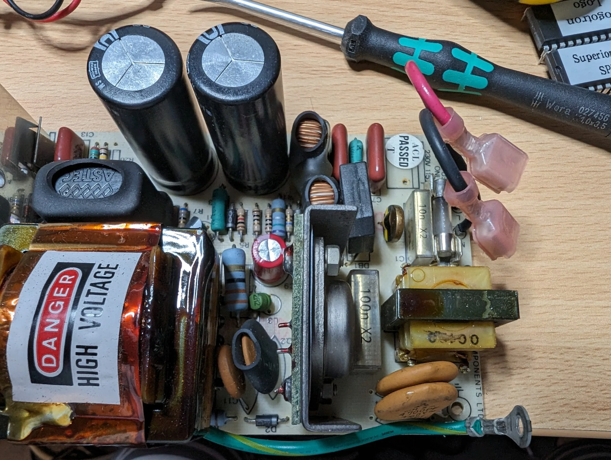 BBC Micro: Restoration part 1