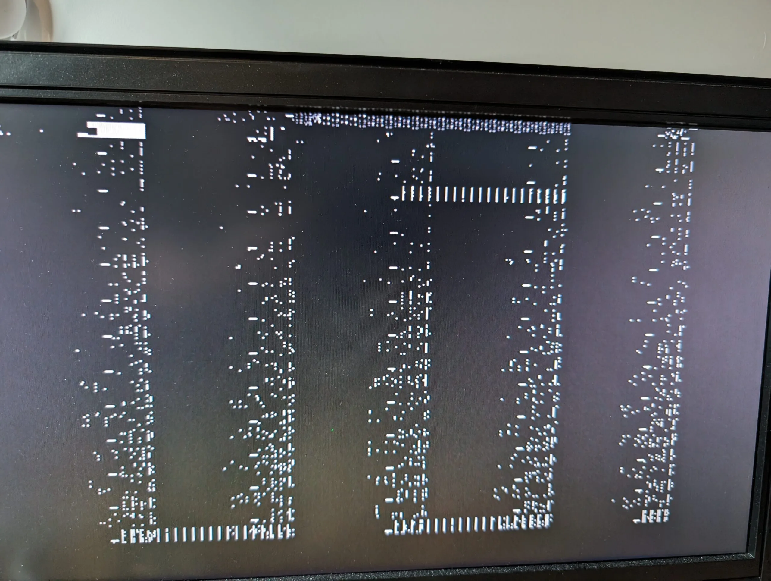 BBC Micro: Restoration part 2