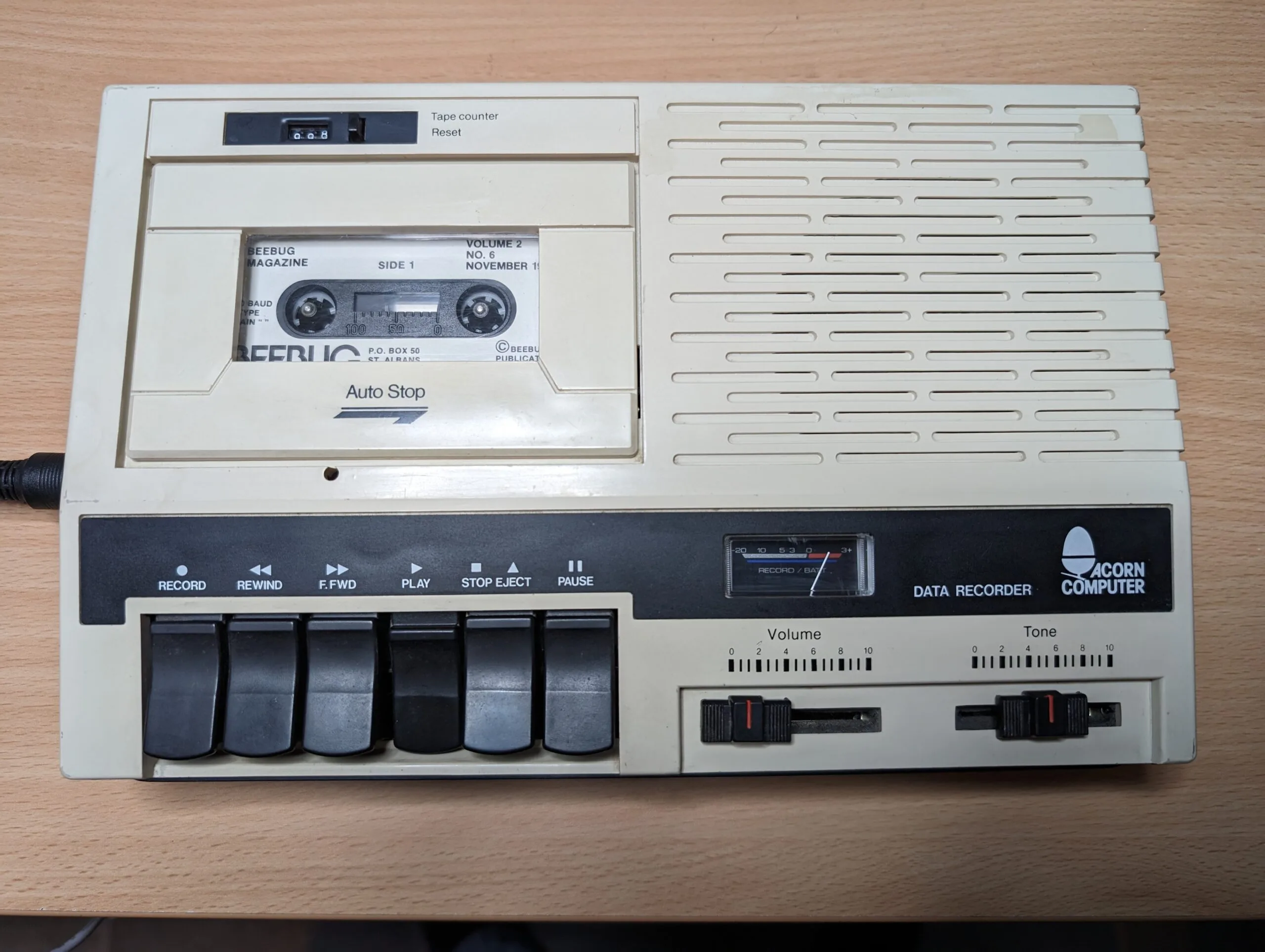 VINTAGE BBC ACORN Electron micro computer Plus 1 £200.00 - PicClick UK