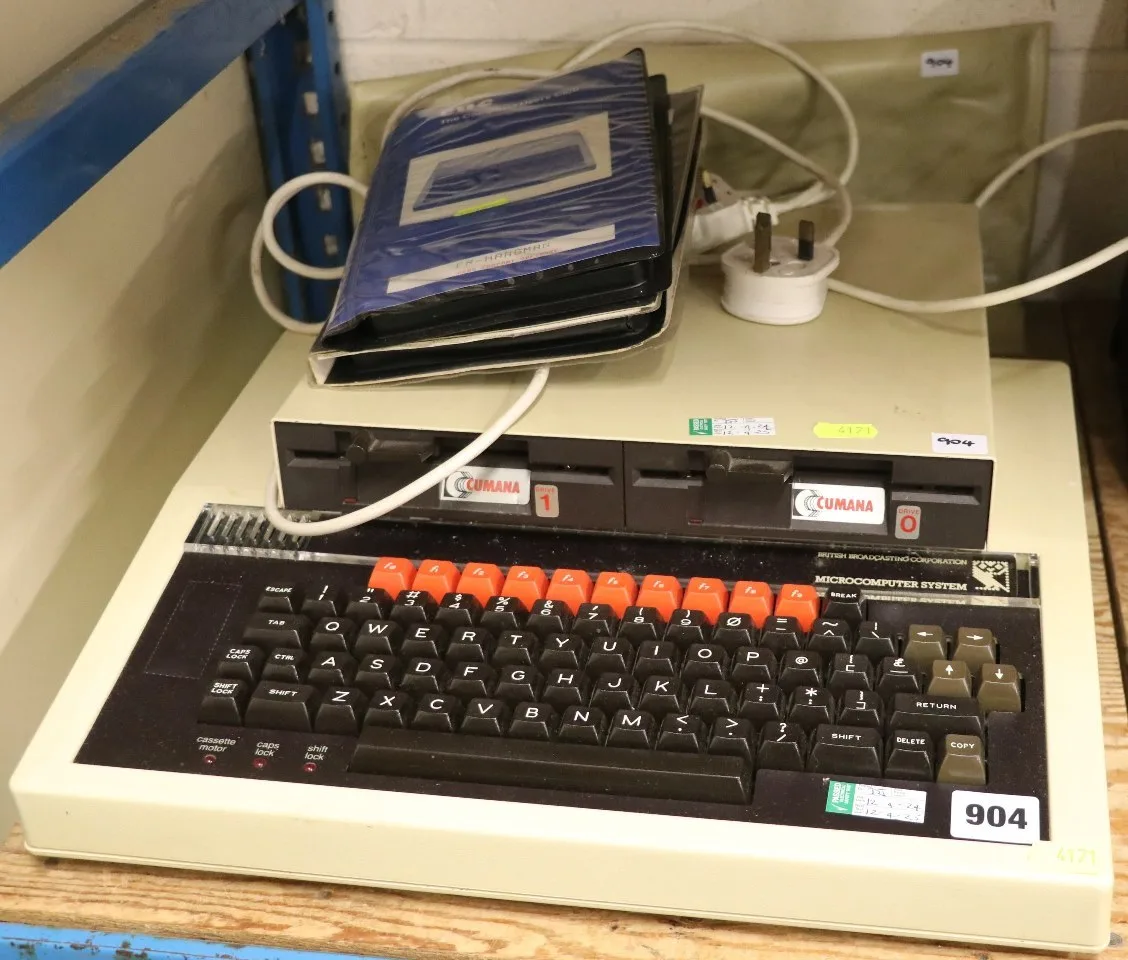 Yet Another BBC Micro: Retro Restoration