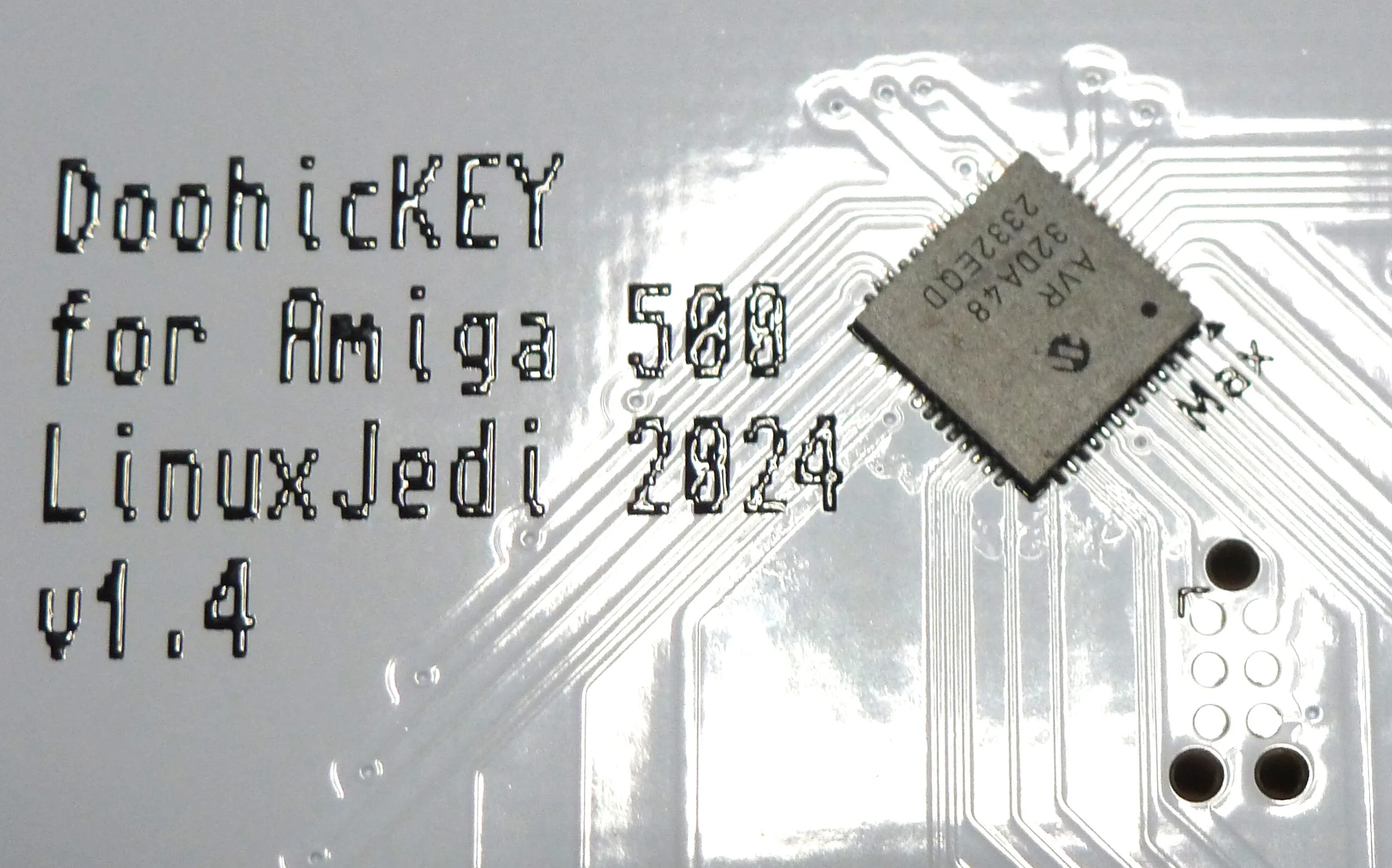 Working with the AVR Dx family