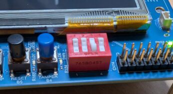 Bare Metal “Hello World” on an STM32MP135F-DK