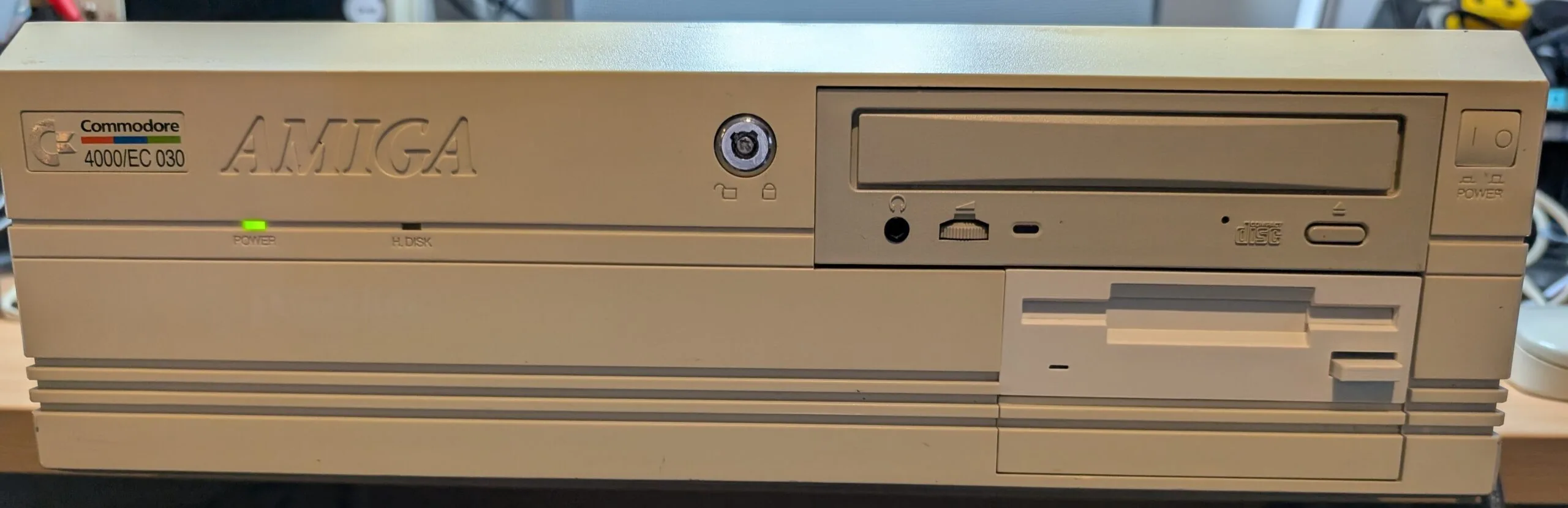 Disquette Amiga – NVDI 4 – Logiciel Vintage – Occasion Testée