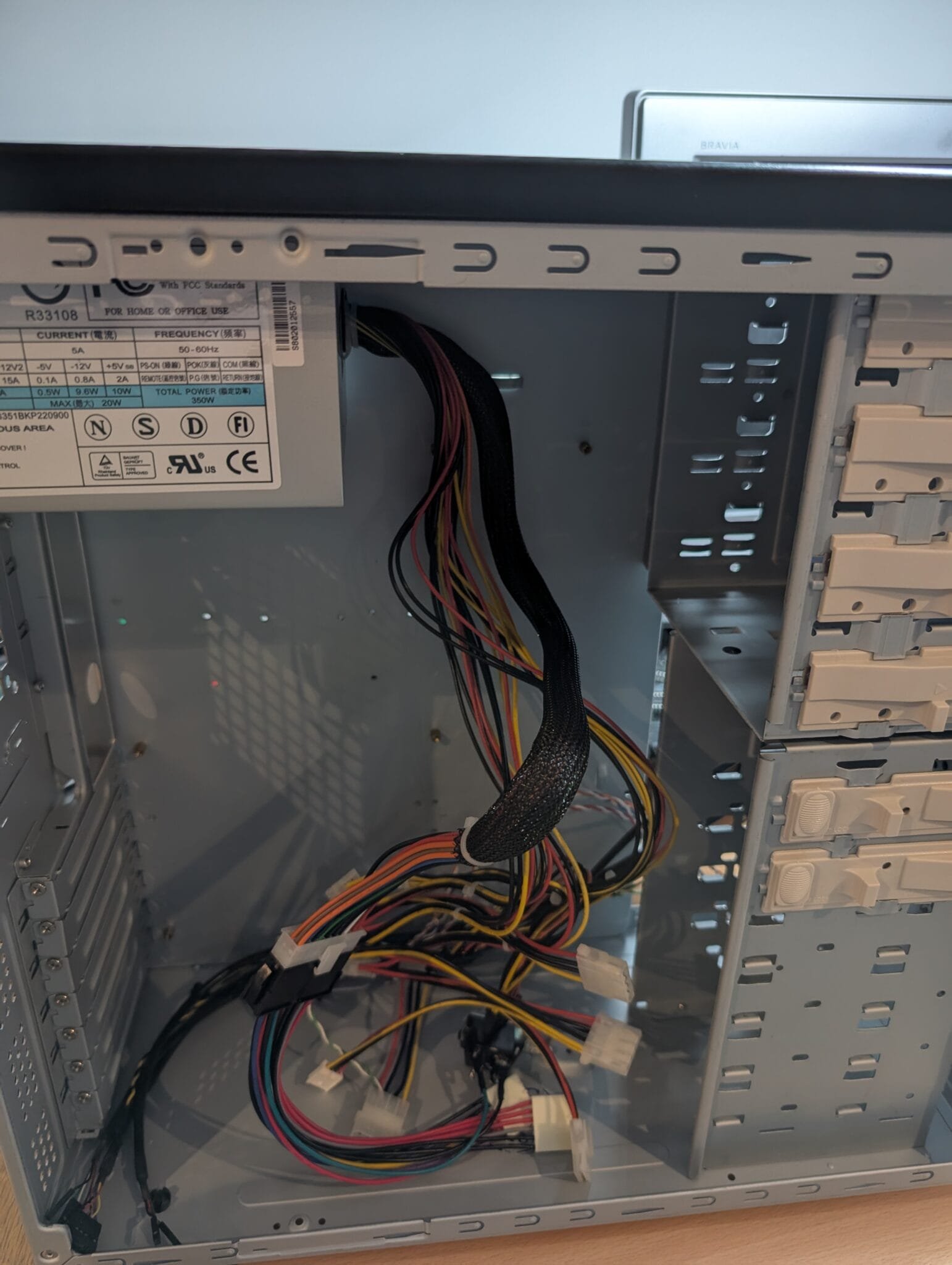 486 PC Build - LinuxJedi's /dev/null