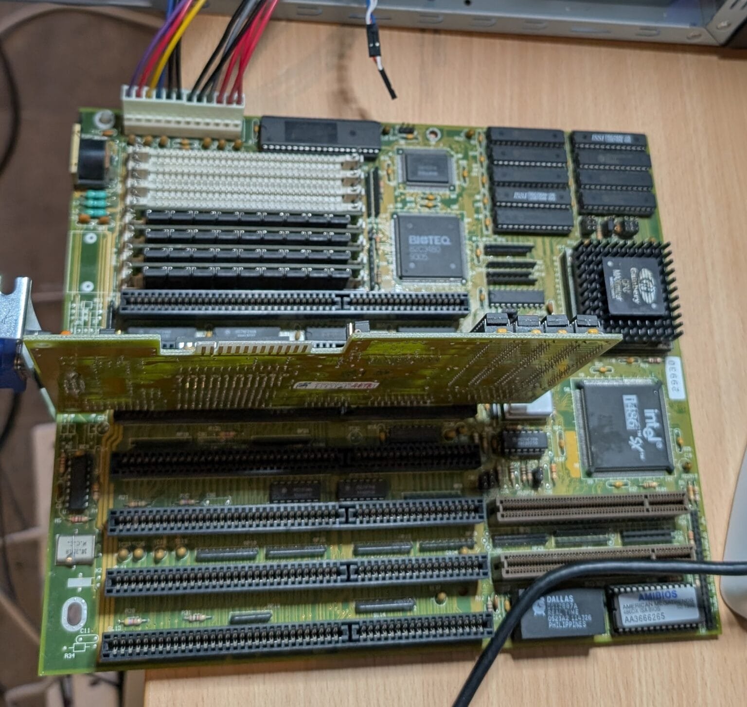 486 PC Build - LinuxJedi's /dev/null