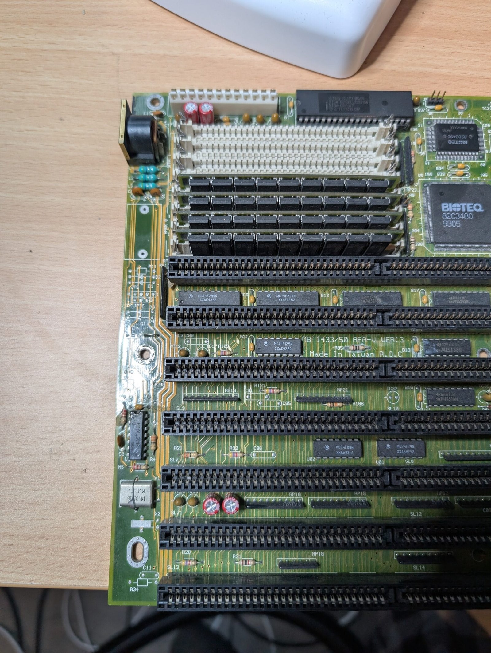 486 PC Build - LinuxJedi's /dev/null