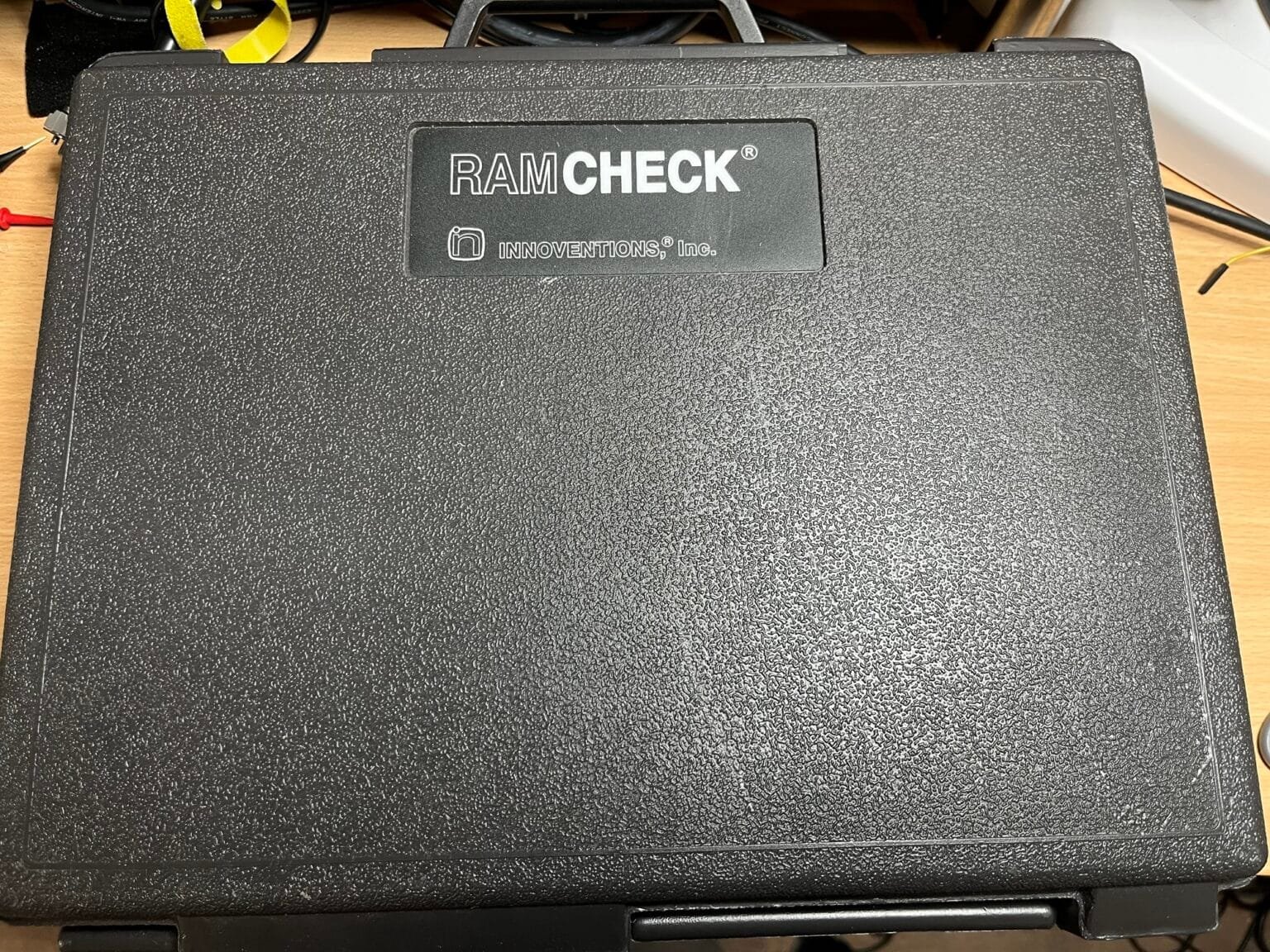 The Ultimate RAM Detective: Meet the Innoventions RAMCHECK - LinuxJedi ...