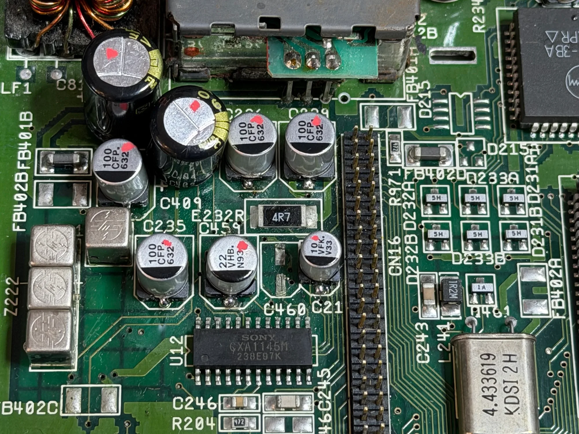Why Recapping Isn’t Always the Cure: And Amiga 1200 Repair Story