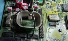 Amiga 390544-01 (8375) Chip Agnus 2 MB Testato Per A500+ PAL - Foto 14
