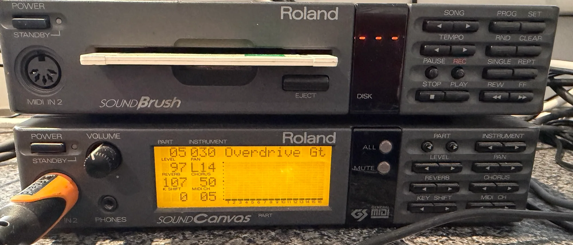 The Roland MT-32: The Ultimate late-80s Gaming Sound - LinuxJedi's
