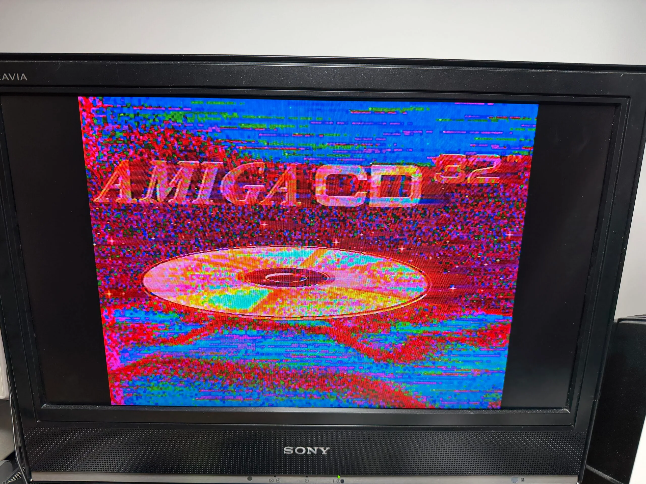 When PAL Goes Wrong: Repairing an Amiga CD32