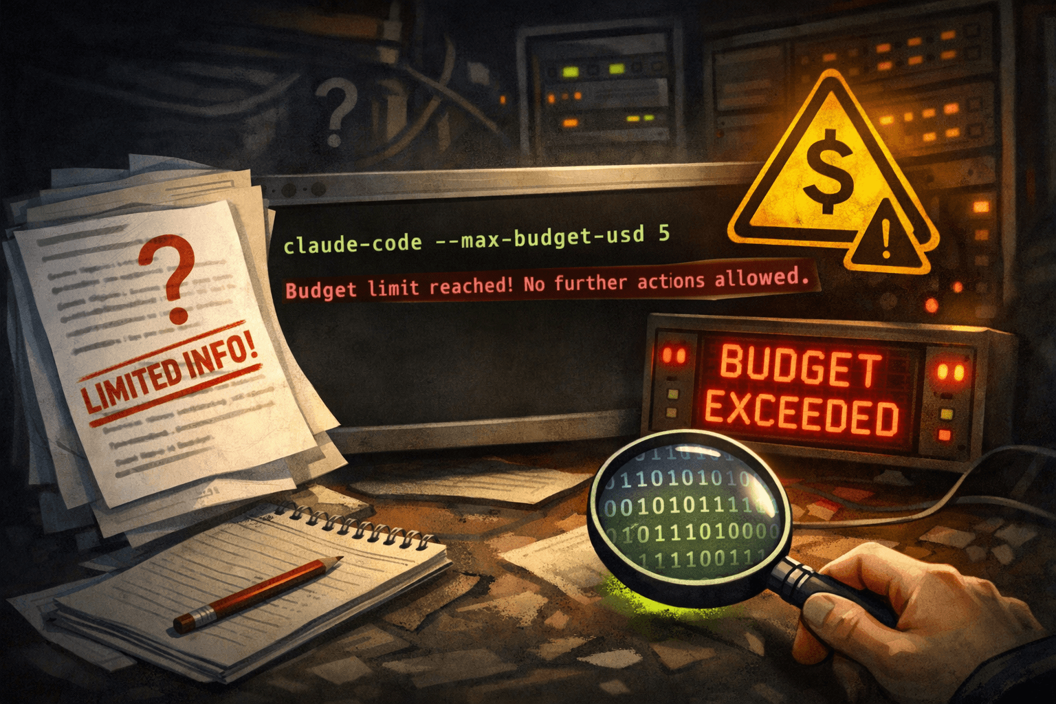 When the Docs Fall Short: Investigating Claude Code’s Budget Cap